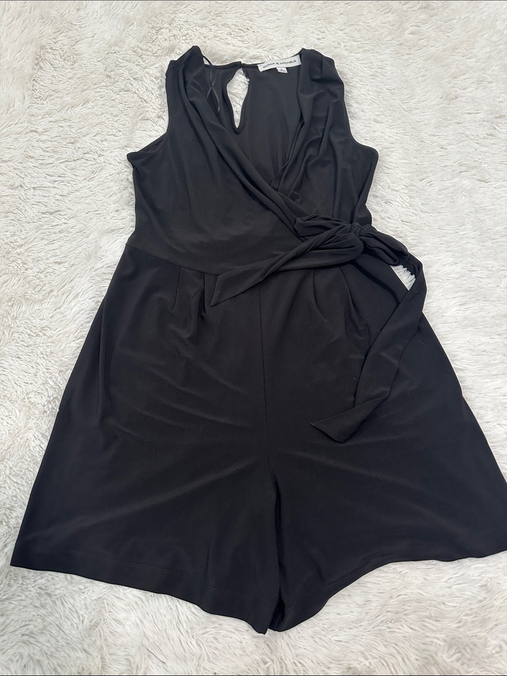🦊 Emma & Michele Romper